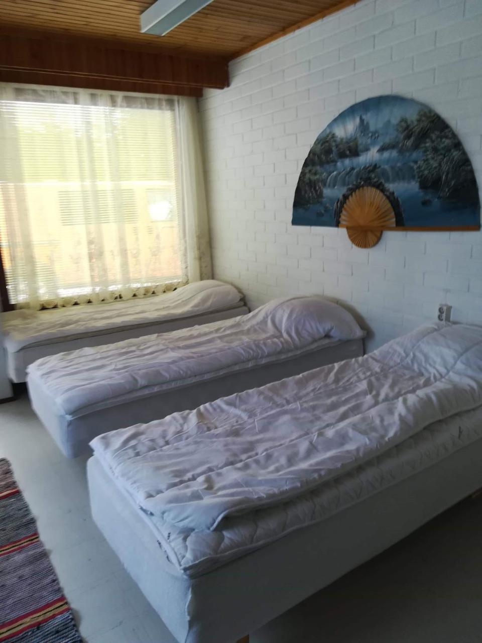 Koepsintie 4 Appartement Pyhajarvi  Buitenkant foto