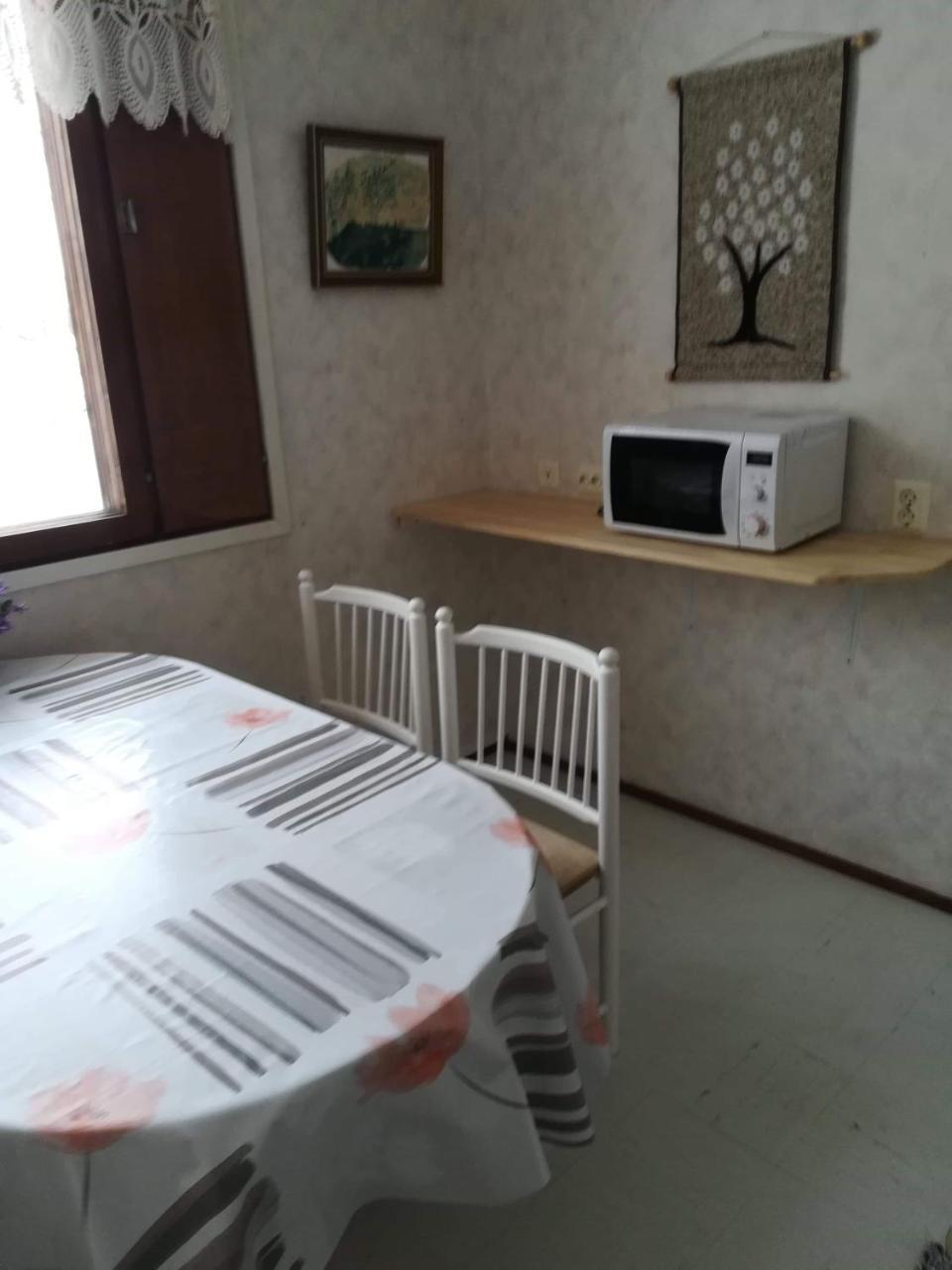 Koepsintie 4 Appartement Pyhajarvi  Buitenkant foto
