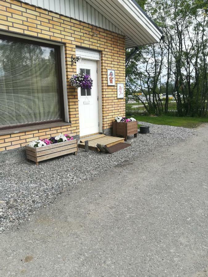 Koepsintie 4 Appartement Pyhajarvi  Buitenkant foto