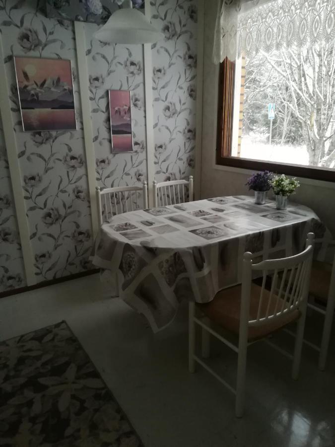 Koepsintie 4 Appartement Pyhajarvi  Buitenkant foto